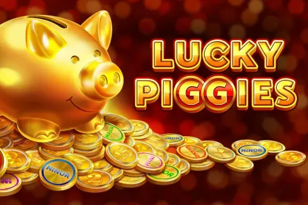 Lucky Piggies gemple Pb77